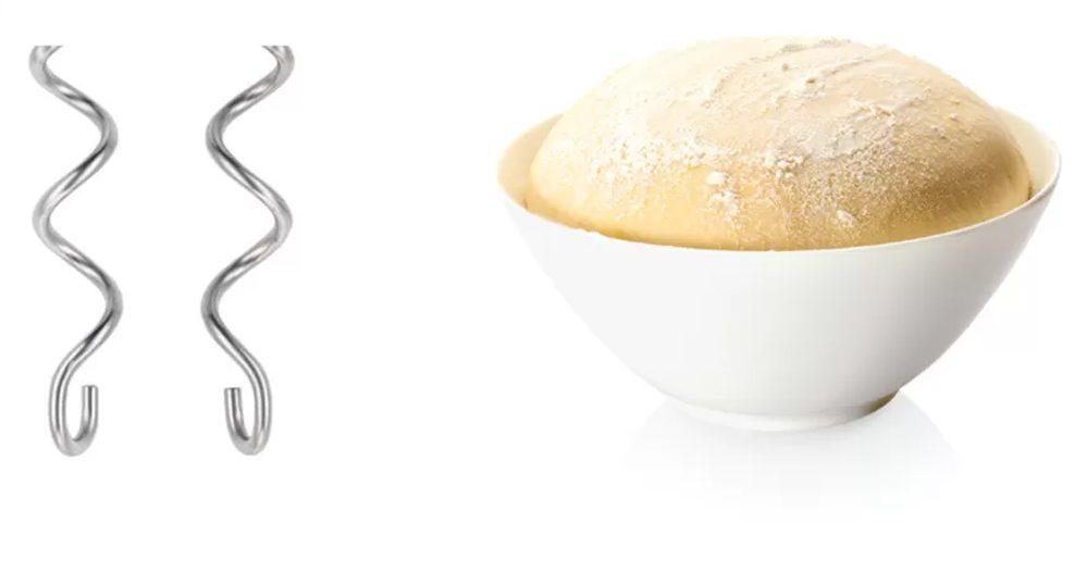 Máy Đánh Trứng Cầm Tay Bosch MFQ40301 Rosa Máy Đánh Trứng Cầm Tay Bosch MFQ4030K Rosa