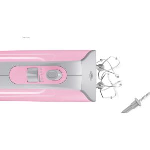 Máy Đánh Trứng Cầm Tay Bosch MFQ4030K Rosa 4 Máy Đánh Trứng Cầm Tay Bosch MFQ4030K Rosa