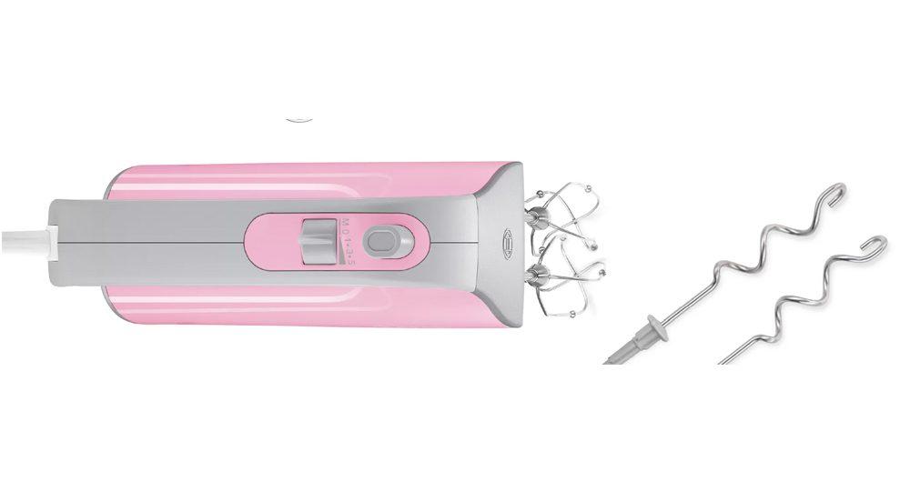 Máy Đánh Trứng Cầm Tay Bosch MFQ4030K Rosa Máy Đánh Trứng Cầm Tay Bosch MFQ4030K Rosa