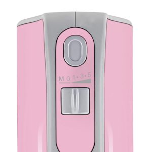 Máy Đánh Trứng Cầm Tay Bosch MFQ4030K Rosa 3 Máy Đánh Trứng Cầm Tay Bosch MFQ4030K Rosa