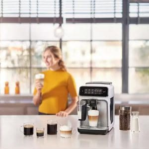 Máy Pha Cà Phê Philips EP2230/10 Serie 2200 5 Máy Pha Cà Phê Philips EP2230/10 Serie 2200