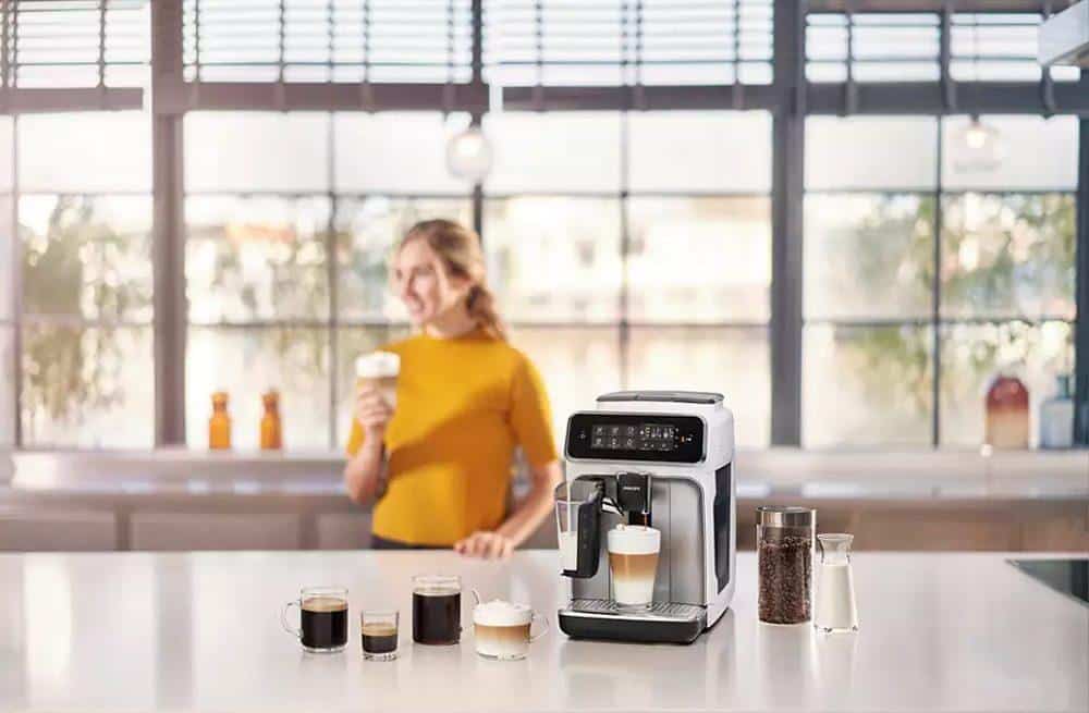 Máy Pha Cà Phê Philips EP2230/10 Serie 2200 Máy Pha Cà Phê Philips EP2230/10 Serie 2200