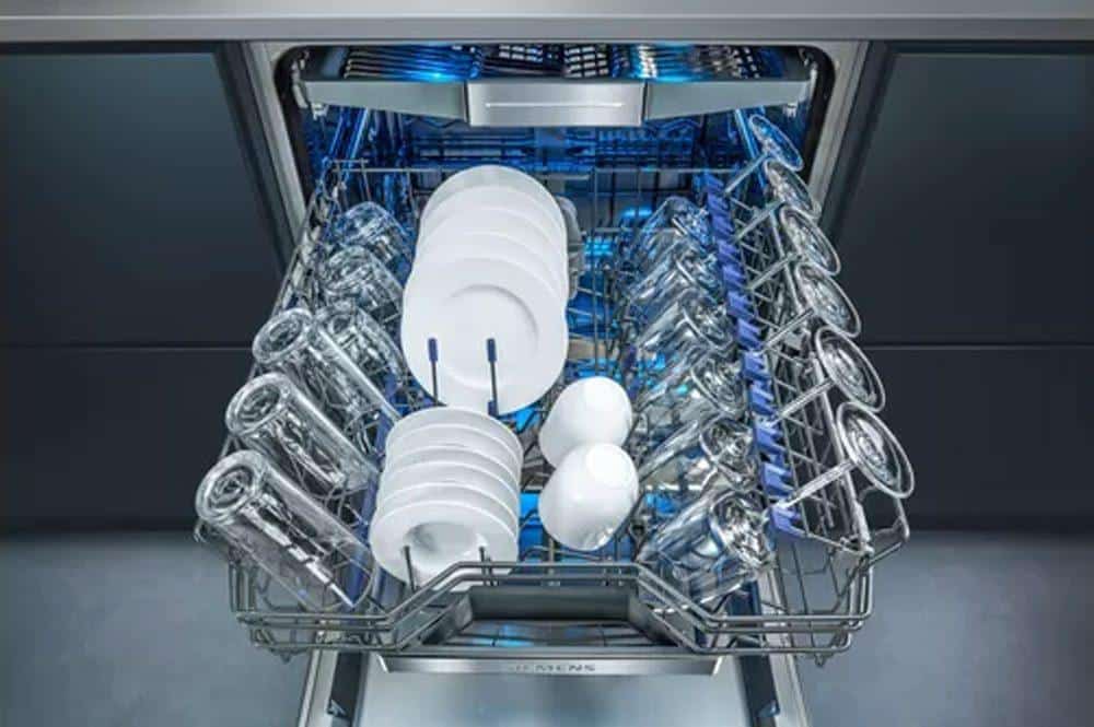 Máy Rửa Bát Siemens SN87YX01CE IQ700 Máy Rửa Bát Siemens SN87YX01CE IQ700