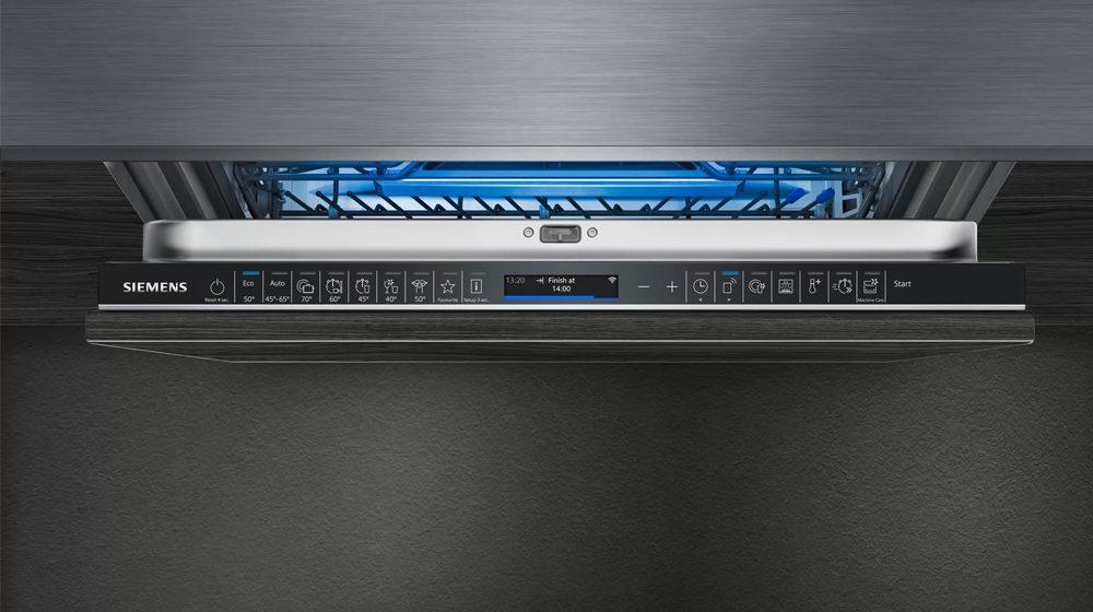 Máy Rửa Bát Siemens SN87YX01CE IQ700 Máy Rửa Bát Siemens SN87YX01CE IQ700