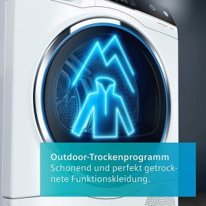 Máy Sấy Quần Áo Siemens WT47XE40 iQ800 9 Kg 7 Máy Sấy Quần Áo Siemens WT47XE40 iQ800 9 Kg