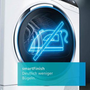 Máy Sấy Quần Áo Siemens WT47XE40 iQ800 9 Kg 8 Máy Sấy Quần Áo Siemens WT47XE40 iQ800 9 Kg