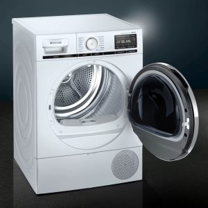 Máy Sấy Quần Áo Siemens WT47XE40 iQ800 9 Kg