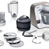 Máy Trộn Bột Đa Năng Bosch MUM5XW20 2 Máy Trộn Bột Đa Năng Bosch MUM5XW20