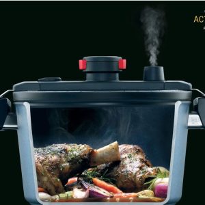 Nồi Áp Suất Woll 1026-2-1 DALI Diamond Active Lite 26x26 cm 5,5L 5 Nồi Áp Suất Woll 1026-2-1DALI Diamond Active Lite 26x26 cm 5,5L