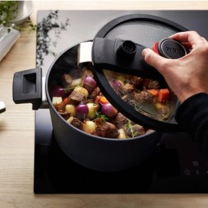 Nồi Áp Suất Woll Diamond Active Lite W124DALI 24cm 5L 5 Nồi Áp Suất Woll Diamond Active Lite W124DALI 24cm 5L