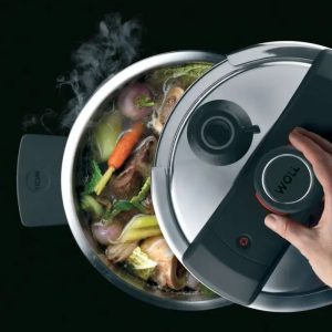 Nồi Áp Suất Woll Pressure Pro 122PP Size 22cm 6L 6 Nồi Áp Suất Woll Pressure Pro 122PP Size 22cm 6L