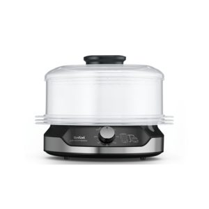 Nồi Hấp Điện Tefal Ultra Compact VC2048 3 Tầng