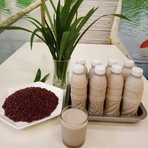 Tổng Hợp 9 Công Thức Làm Sữa Hạt Giảm Cân Hiệu Quả 7 sữa htạ giảm cân đậu đỏ