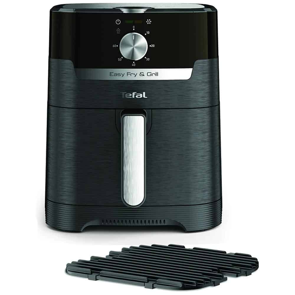 Tefal EY5018-3 Nồi Chiên Không Dầu Kết Hợp Nướng Tefal EY5018