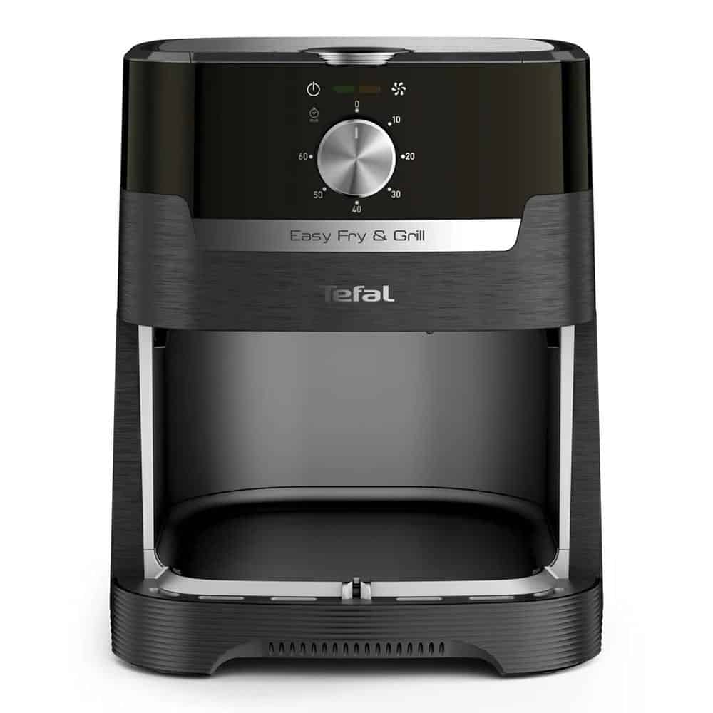 Tefal EY5018-5 Nồi Chiên Không Dầu Kết Hợp Nướng Tefal EY5018