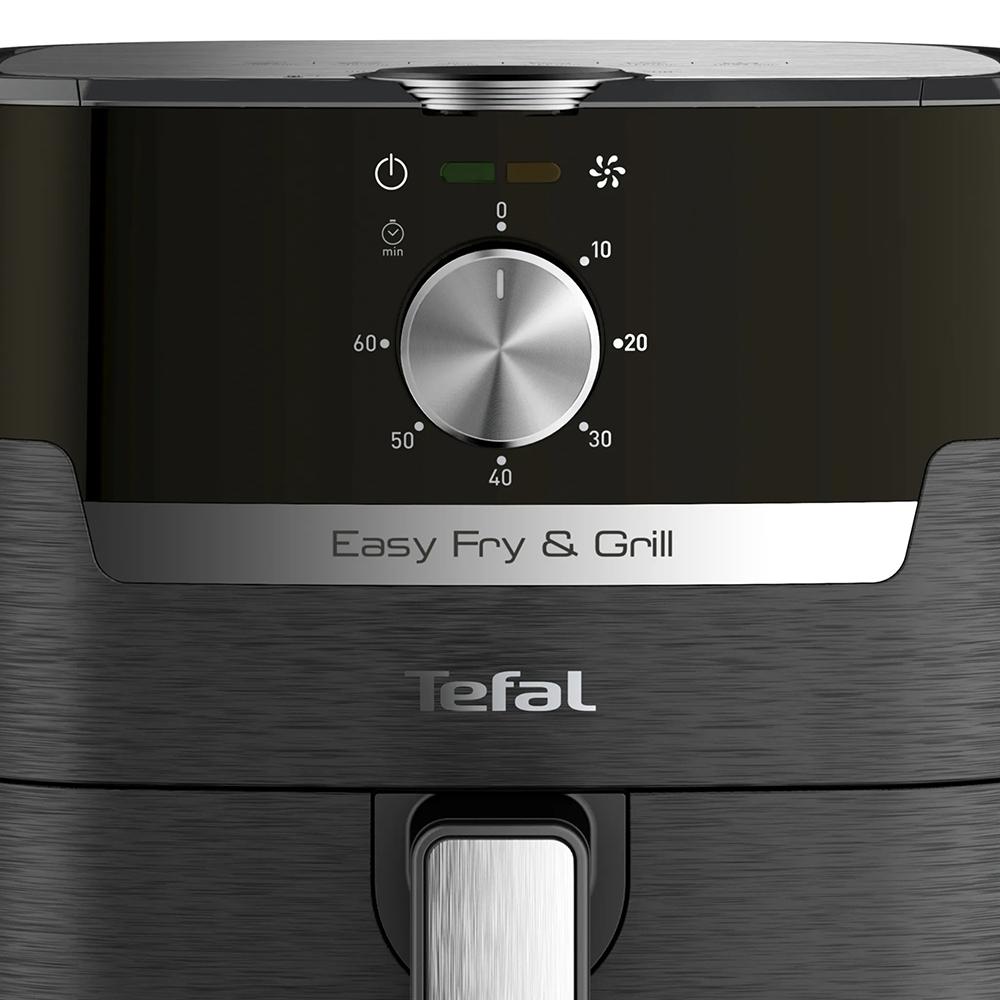 Tefal EY5018-6 Nồi Chiên Không Dầu Kết Hợp Nướng Tefal EY5018