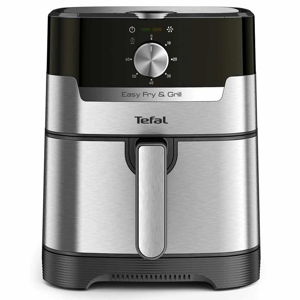 Tefal EY501D-1 Nồi Chiên Không Dầu Kết Hợp Nướng Tefal EY501D