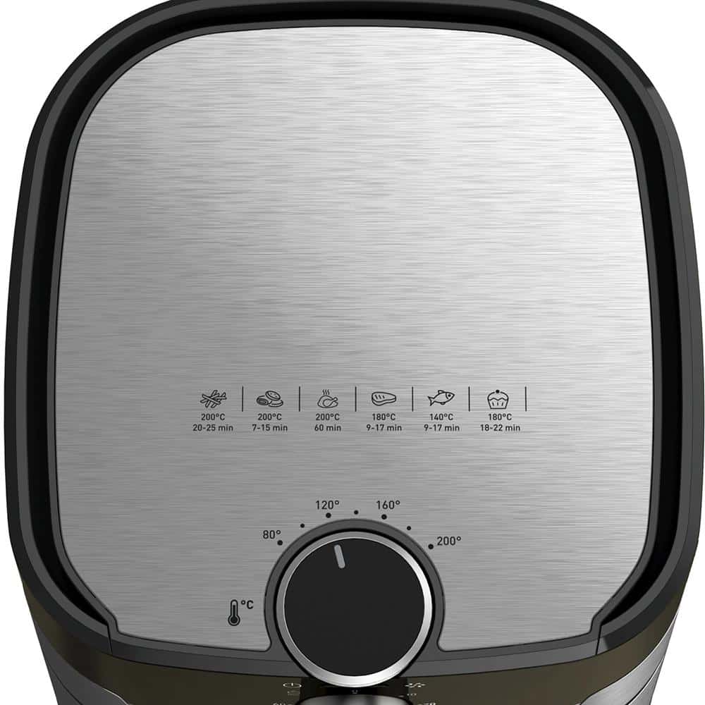 Tefal EY501D-4 Nồi Chiên Không Dầu Kết Hợp Nướng Tefal EY501D