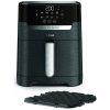 Nồi Chiên Không Dầu Kết Hợp Nướng Tefal EY5058 1 Nồi Chiên Không Dầu Kết Hợp Nướng Tefal EY5058