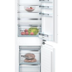 Tủ lạnh âm tường Bosch KIN86AFF0 Series 6
