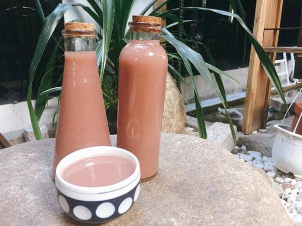 Tổng Hợp 9 Công Thức Làm Sữa Hạt Giảm Cân Hiệu Quả 4 sữa hạt giảm cân gạo lứt