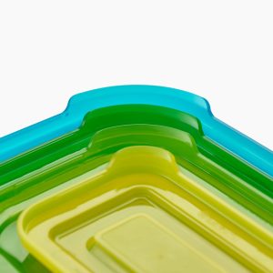 Bộ Hộp Đựng Thực Phẩm Joseph Joseph 81060 Nest Glass Food Storage 4 Món 3 Bộ Hộp Đựng Thực Phẩm Joseph Joseph 81060 Nest Glass Food Storage 4 Món