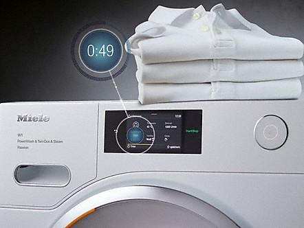 Máy Giặt Quần Áo Miele