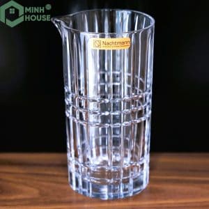 Bình Rót Nước Nachtmann Square 104137 Mixing Glass