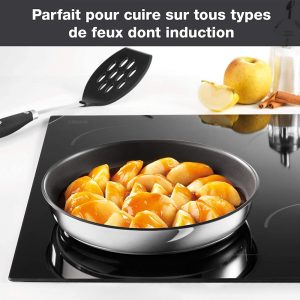 Bộ 2 Chảo Cán Rời Tefal L94090 Ingenio Preference Panst Size 22cm, 26cm 9 Bộ 2 Chảo Cán Rời Tefal L94090 Ingenio Preference Panst Size 22cm, 26cm