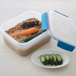 Bộ Hộp Đựng Thực Phẩm Joseph Joseph 81081 Nest Lock 5 Món 6 Bộ Hộp Đựng Thực Phẩm Joseph Joseph 81081 Nest Lock 5 Món