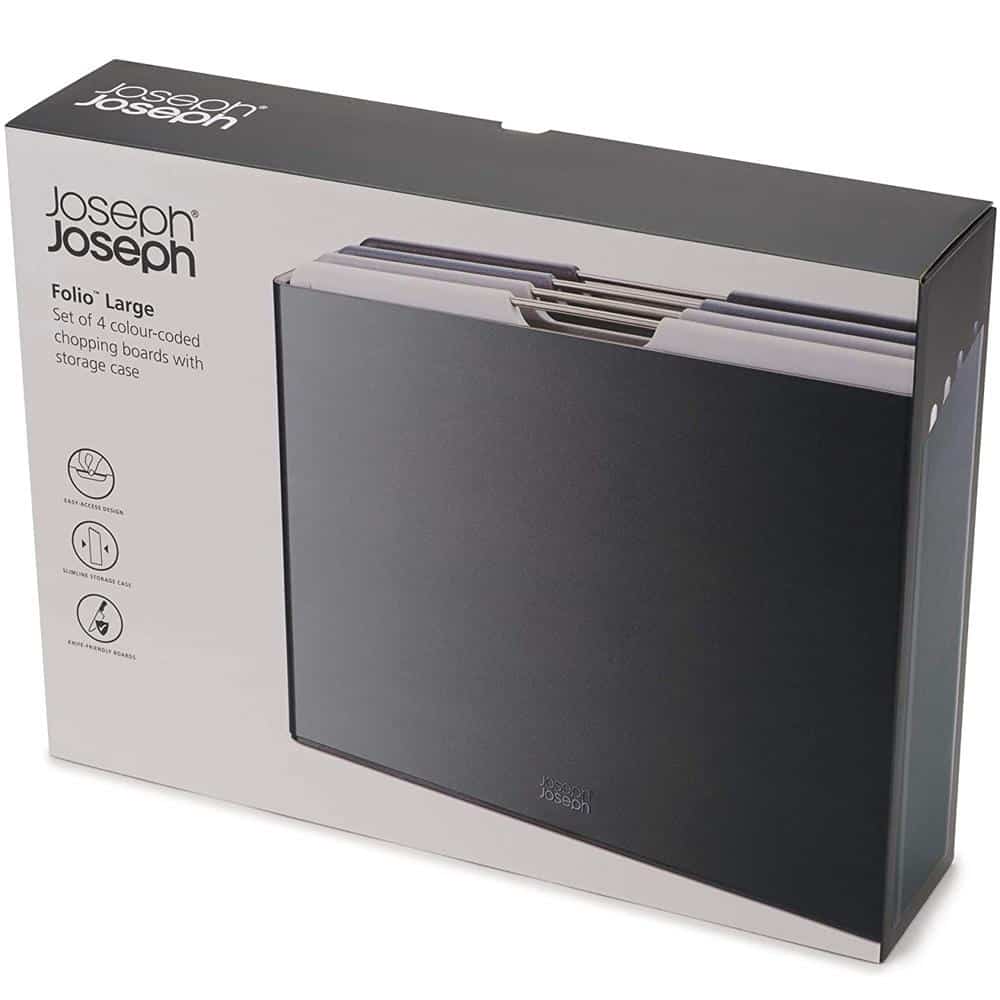 Bộ Thớt Joseph Joseph 60184 Folio 4 Món Bộ Thớt Joseph Joseph 60184 Folio 4 Món
