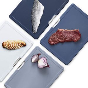 Bộ Thớt Joseph Joseph 60184 Folio 4 Món 4 Bộ Thớt Joseph Joseph 60184 Folio 4 Món