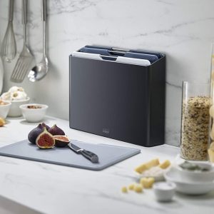 Bộ Thớt Joseph Joseph 60184 Folio 4 Món 6 Bộ Thớt Joseph Joseph 60184 Folio 4 Món