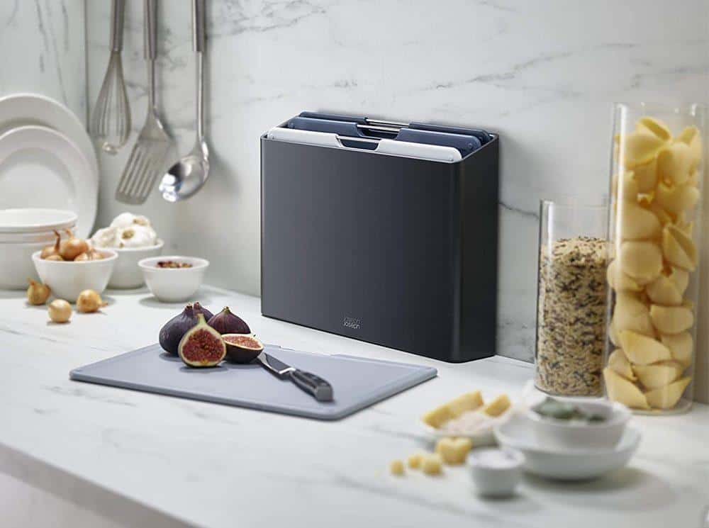 Bộ Thớt Joseph Joseph 60184 Folio 4 Món Bộ Thớt Joseph Joseph 60184 Folio 4 Món