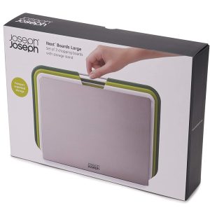 Bộ Thớt Joseph Joseph 61064 Nest Boards Large 3 Món 6 Bộ Thớt Joseph Joseph 61064 Nest Boards Large 3 Món