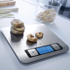 Cân Điện Tử Wmf Kuchenwaage 06.0871.6030 20 x 20cm