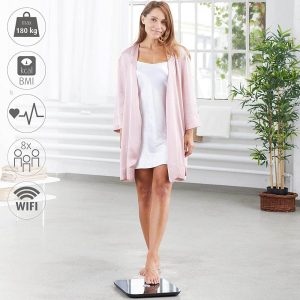 Cân Điện Tử Medisana BS 652 40502 Connect 8 Cân Medisana BS652