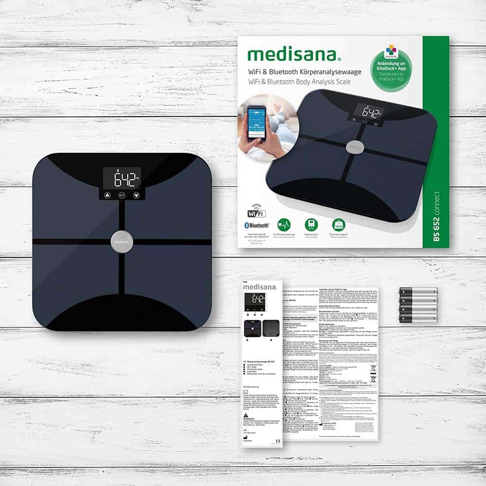 Cân Medisana BS652 Cân Medisana BS652