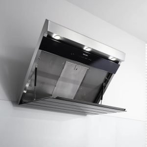 Máy Hút Mùi Miele DA 6798 W Shape 6 Máy Hút Mùi Miele DA 6798 W Shape