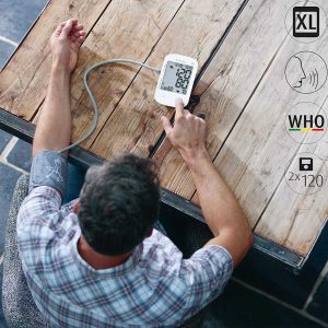 Máy Đo Huyết Áp Medisana BU 535 51178 Voice 6 Máy Đo Huyết Áp Medisana BU 535 51178 Voice