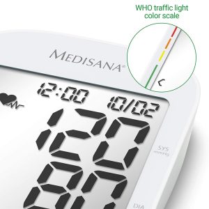 Máy Đo Huyết Áp Medisana BU 535 51178 Voice 4 Máy Đo Huyết Áp Medisana BU 535 51178 Voice