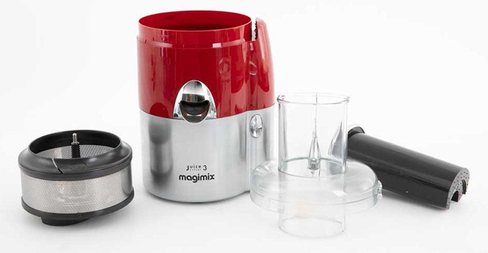 Máy Ép Trái Cây MAGIMIX Juice Expert 3 18084EB Máy Ép Trái Cây MAGIMIX Juice Expert 3 18084EB