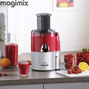 Máy Ép Trái Cây MAGIMIX Juice Expert 3 18084EB 2 Máy Ép Trái Cây MAGIMIX Juice Expert 3 18084EB