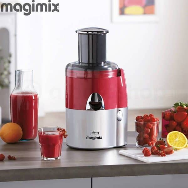Máy Ép Trái Cây MAGIMIX Juice Expert 3 18084EB 9 Máy Ép Trái Cây MAGIMIX Juice Expert 3 18084EB