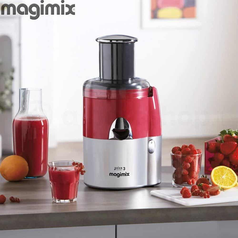 Máy Ép Trái Cây MAGIMIX Juice Expert 3 18084EB Máy Ép Trái Cây MAGIMIX Juice Expert 3 18084EB