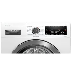 Máy Giặt Bosch WAV28L40SG Serie 8 9kg 4 Máy Giặt Bosch WAV28L40SG Serie 8 9kg