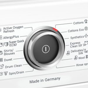 Máy Giặt Bosch WAV28L40SG Serie 8 9kg 5 Máy Giặt Bosch WAV28L40SG Serie 8 9kg