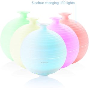 Máy Khuếch Tán Tinh Dầu Medisana AD 620 60082 5 Máy Khuếch Tán Tinh Dầu Medisana AD 620 60082