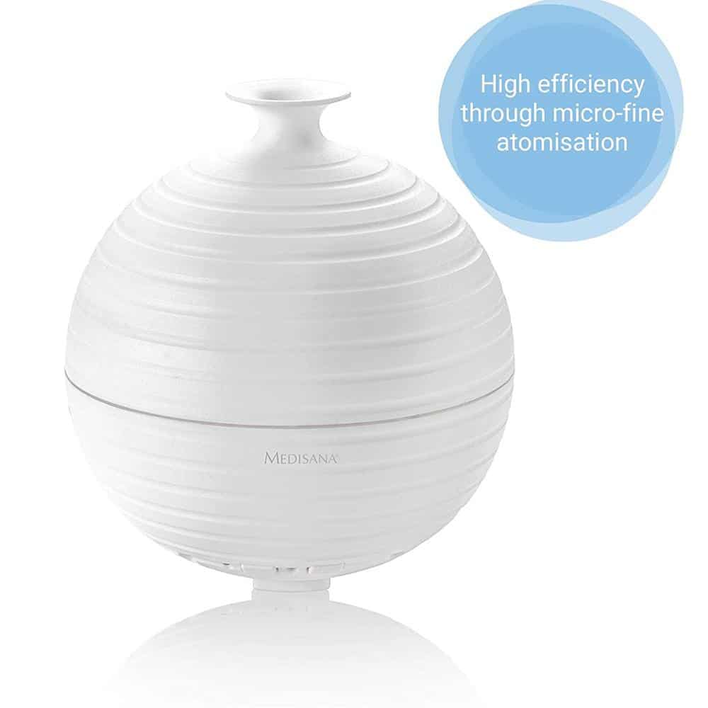 Máy Khuếch Tán Tinh Dầu Medisana AD 620 60082 Máy Khuếch Tán Tinh Dầu Medisana AD 620 60082