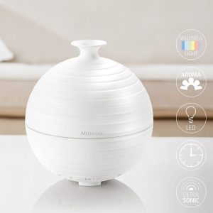 Máy Khuếch Tán Tinh Dầu Medisana AD 620 60082 7 Máy Khuếch Tán Tinh Dầu Medisana AD 620 60082